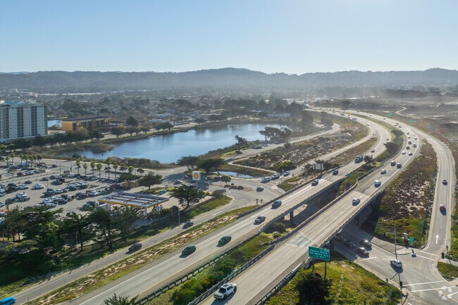 Seaside is a great place for suburban and beachfront living.
