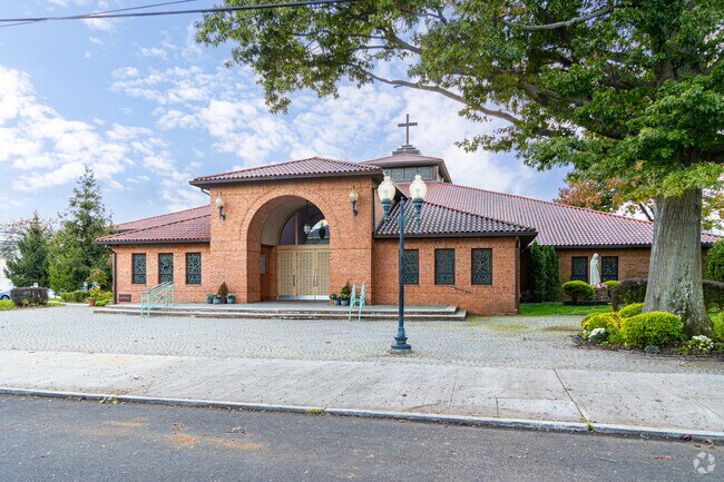 Holy Rosary is a School that nurtures the whole child–mind, body, and spirit.