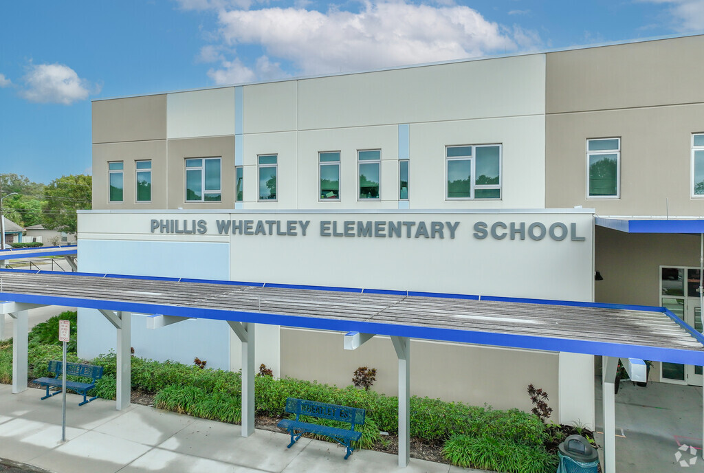 Phillis Wheatley Elementary is a public school serving the Apopka community.