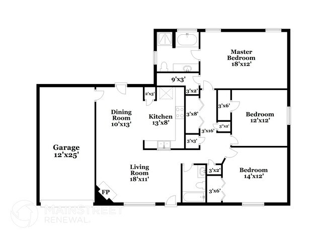 49 Marissa Cove, Riverdale, GA 30274 - photo 2