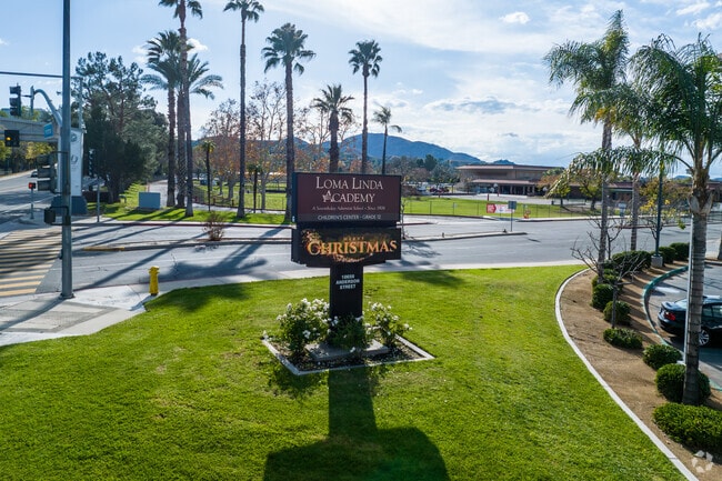 Loma Linda Academy offers a space where all people can learn and thrive.