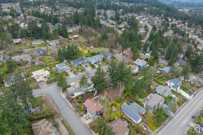 Rosemont Summit offers many different styles of homes.