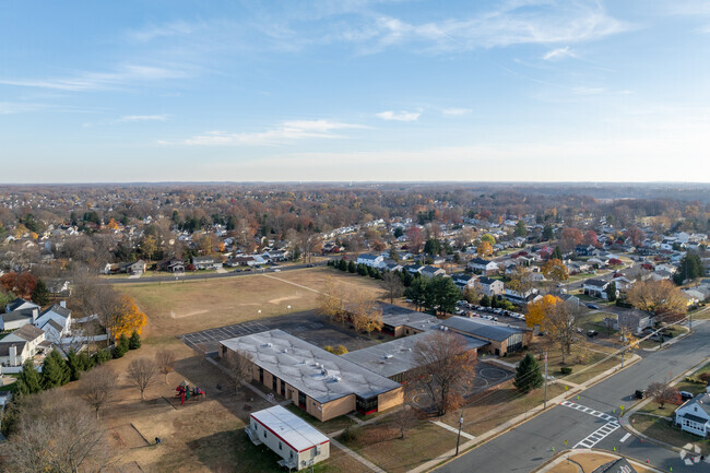 Robinson Elementary School.