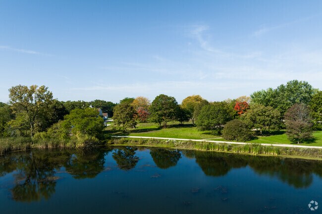 Southeast Wauconda is home to many lakes including Bang's Lake.