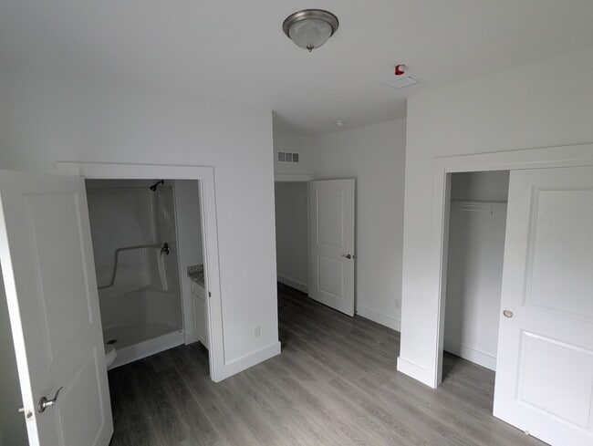 Bedroom 2 with ensuite Bath