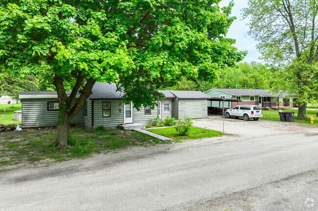 Many of the neighborhoods of Interurban Acres are compromised of ranch homes.