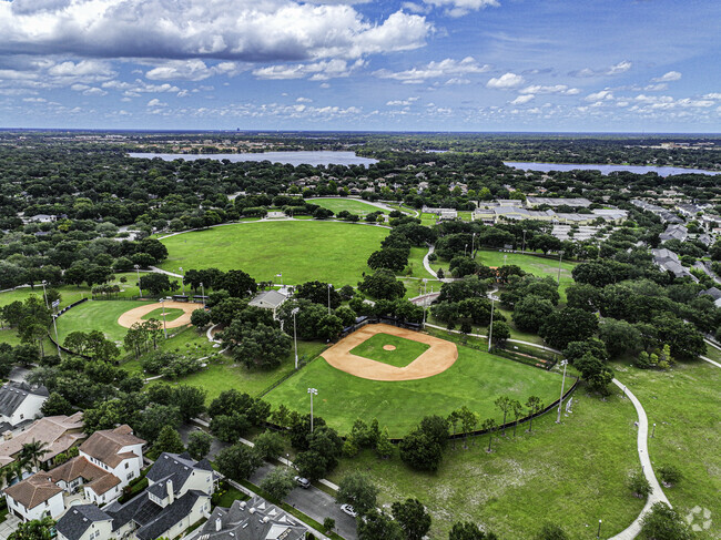 Students at Glenridge Middle
can participate in all sports in the Baldwin Park neighborhood.