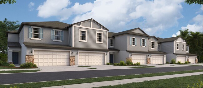 The Town Executives at Mirada