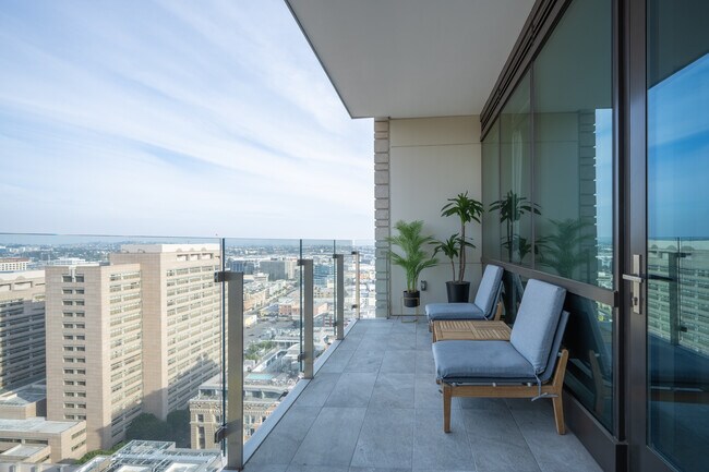Private Balcony