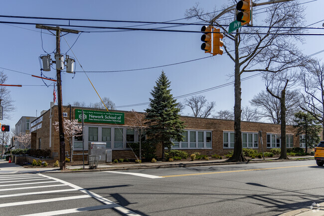 Newark School of Data Science & Information Technology