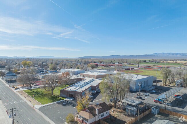 Pershing County High School