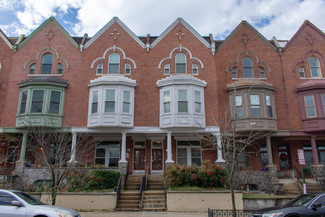 901 Druid Park Lake Dr, Baltimore, MD 21217