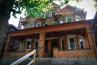 1900 Summit St, Columbus, OH 43201