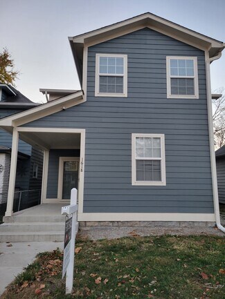 1618 N Rural St, Indianapolis, IN 46218