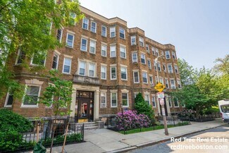 124 Peterborough St Unit 4, Boston, MA 02215