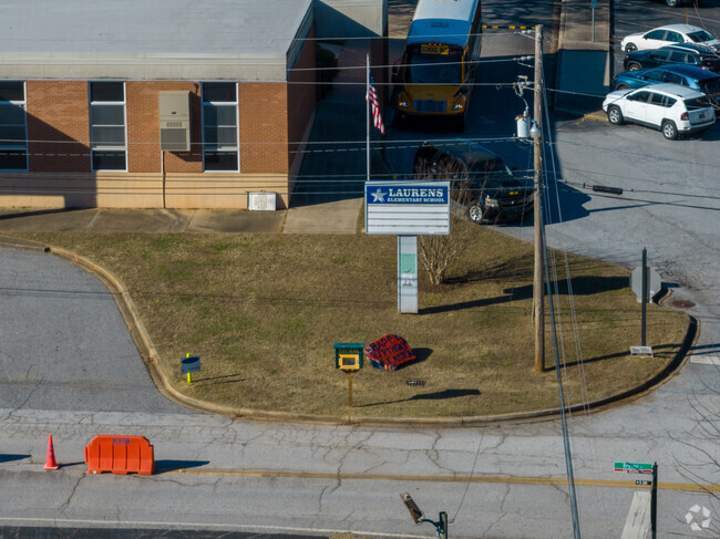 Laurens Elementary 7