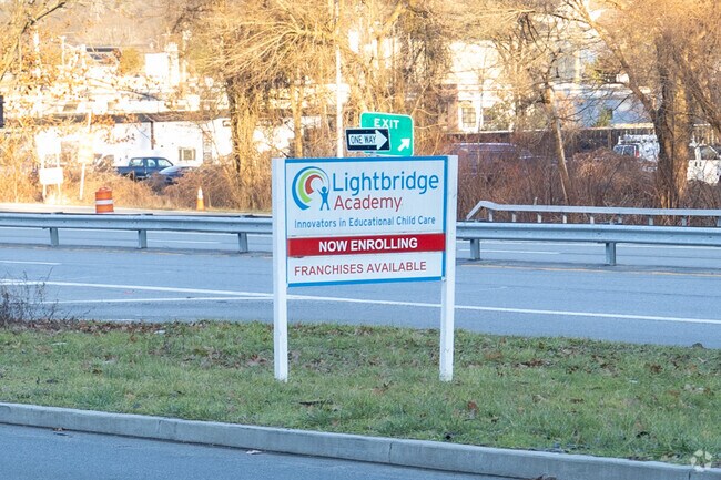 Lightbridge Academy of Elmsford is located off the Saw Mill Parkway for easy access.