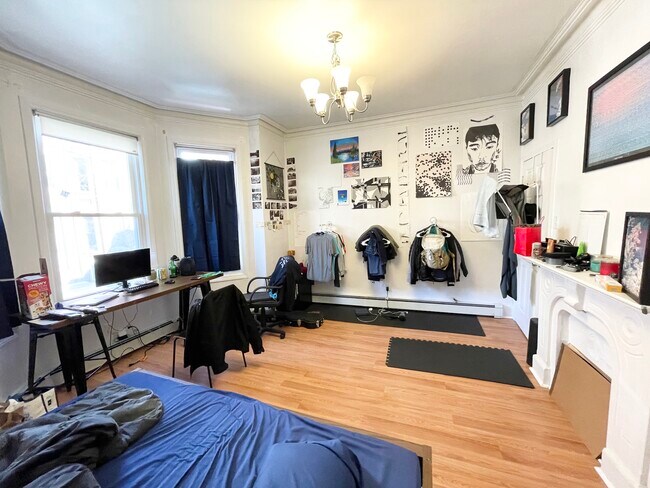 52 Delle Ave unit 1, Roxbury Crossing, MA 02120 - photo 3