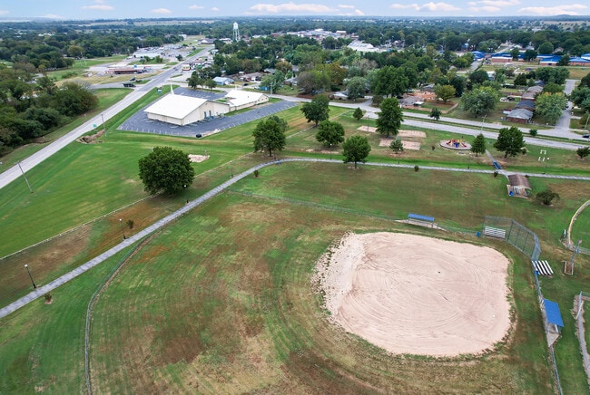 Haskell Haskell City Park 10 17 25