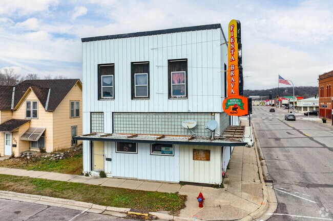 Fiesta Brava serves Mexican favorites in Jackson.