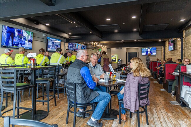 The Gritzmaker is one of the only spots in Zeeland that stays open past 10 p.m.