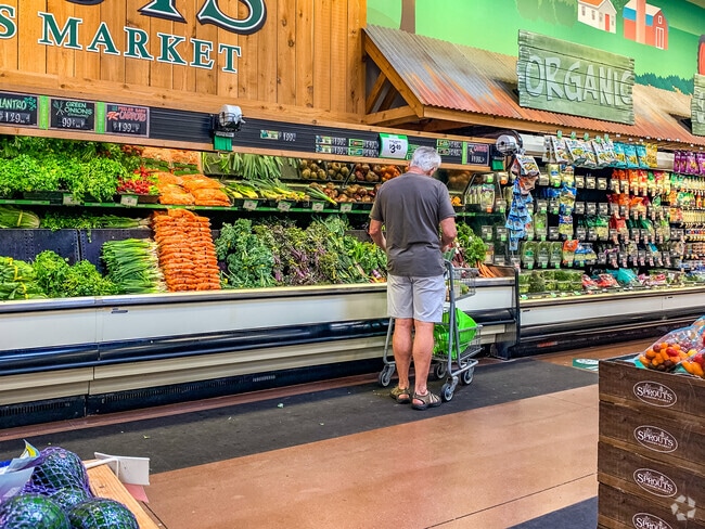 Sprouts Market always has a great looking produce selection for Pleasant Valley residents.