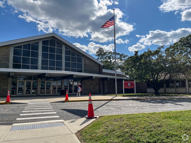 Syosset Senior High School is known for its diverse student population.