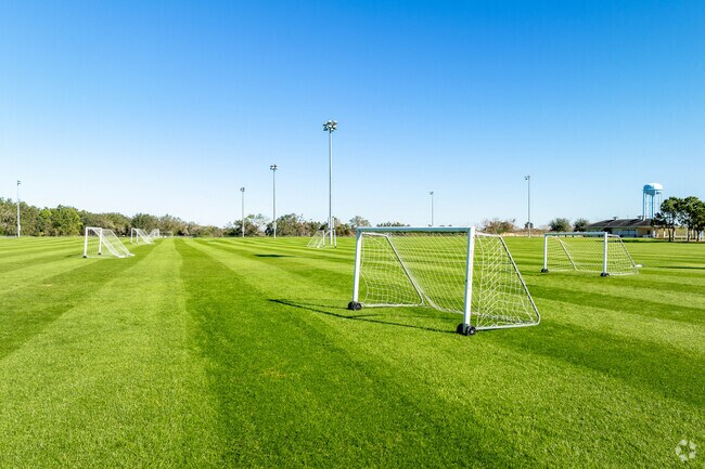 Lake Wales Soccer Complex offers a variety of soccer-related activities.