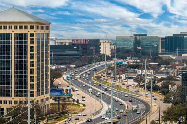 Addison is a lively city in North Texas with a focus on building community.