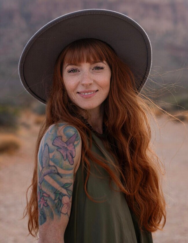 Janelle Johngrass