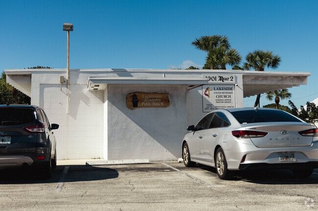 Lighthouse Academy is a non-profit private school.