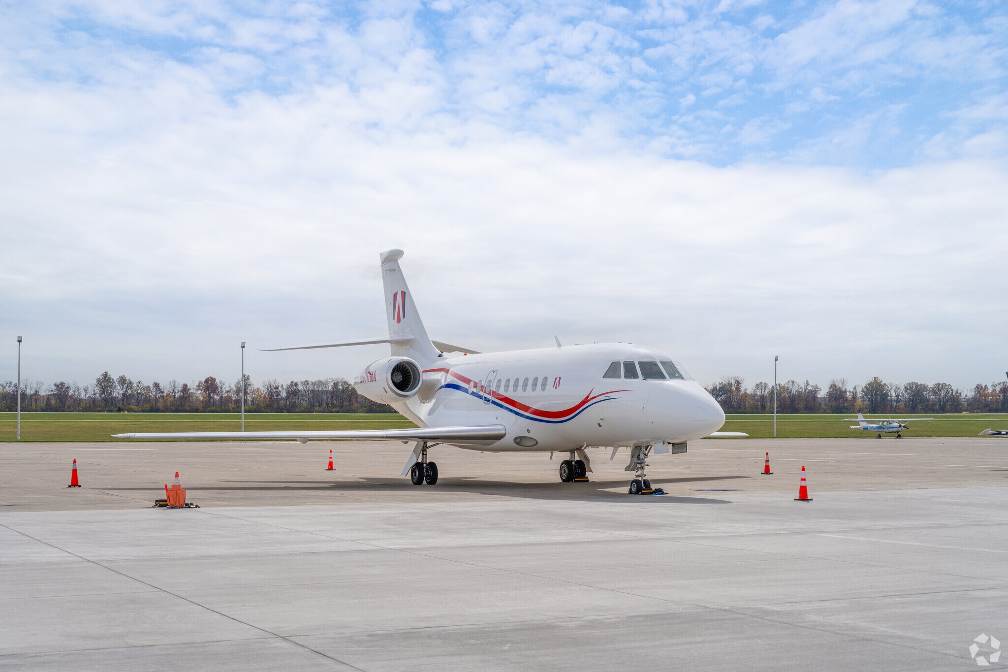 Indianapolis Regional Airport provides private and public flights in Mount Comfort.