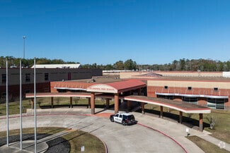 Splendora High School