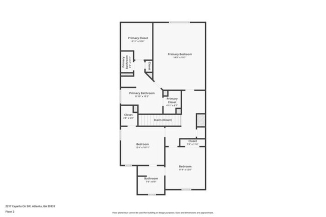 2217 Capella Cir SW, Atlanta, GA 30331 - photo 3