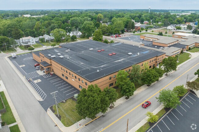 Bluffton Middle School