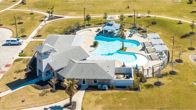 Lago Mar Clubhouse Amenity 4