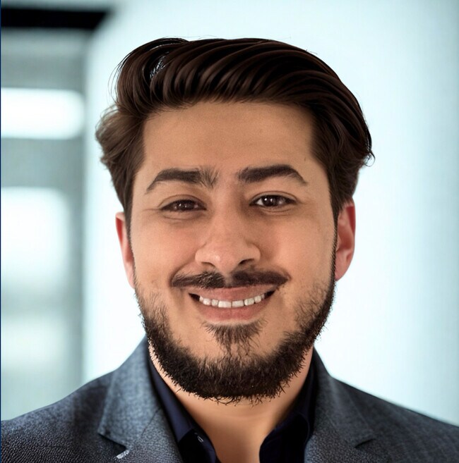 Ahsan Charania