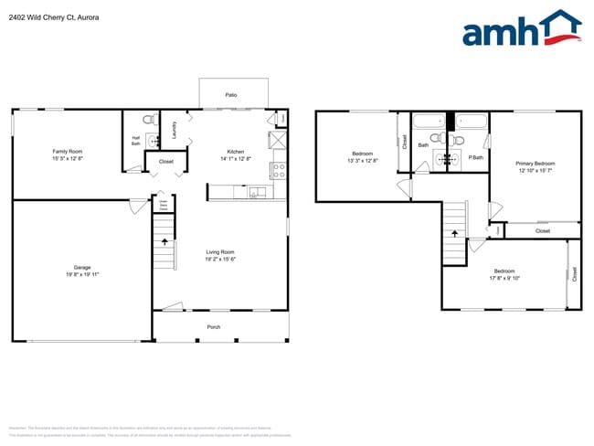 2402 Wild Cherry Ct, Aurora, IL 60506 - photo 2