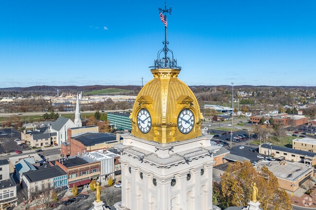Newark is going through a growth period due to its proximity to jobs coming out of Intel.