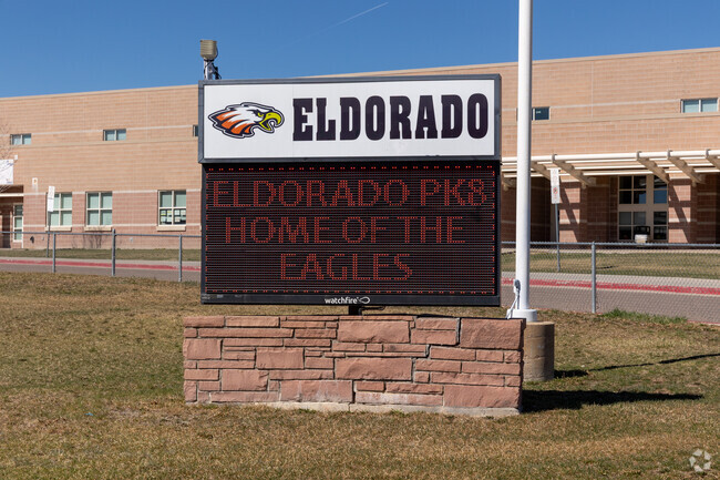 Eldorado K-8 School
