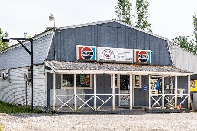 Country Road Market in Milford has it all, from fresh pizza to fresh bait.