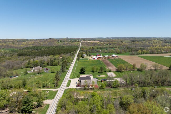 Nature is just around the corner at St. Augustine School.