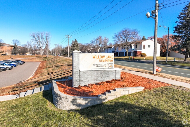 Willow Lane Elementary School is a public school located in White Bear Lake, MN.