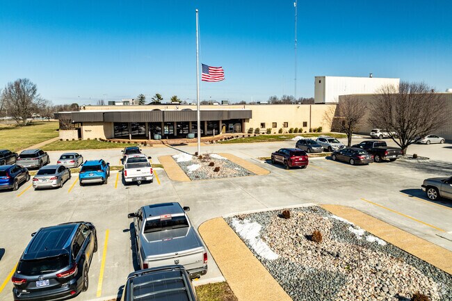 Tennesco is one of the largest employers of Dickson residents.