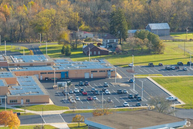Central Columbia Senior High School