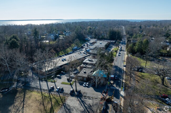 Midland School sits on a large campus.