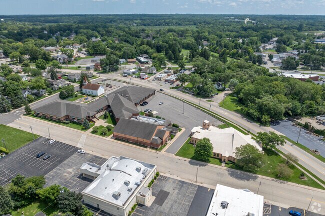 Frassati Catholic Academy is located in Wauconda.