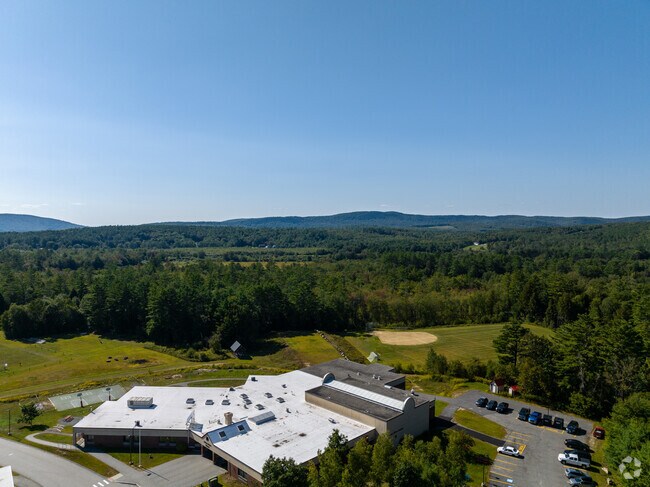 Indian River School in the town of Canaan serves grades 5-8.