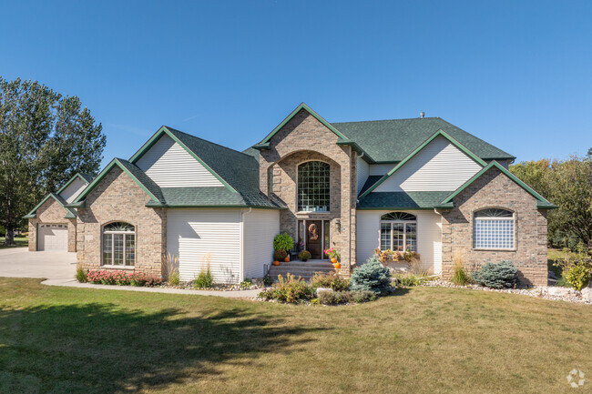 McMahon Estates is a growing and upscale neighborhood located in the southern part of Fargo.
