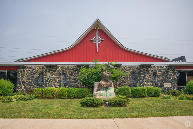 St Anthony School in Woodward Park has a faith based approach to learning.